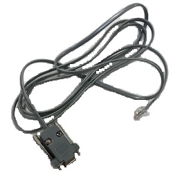 WCB-149 RS232 cable w/9pin connector for PC400